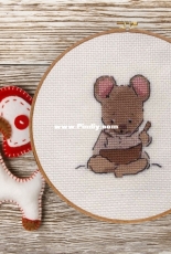 Mouse by Alisa Okneas - Free