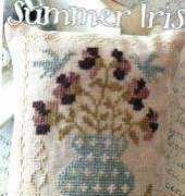 Blackbird Designs BBD Reward of Merit - Summer Iris