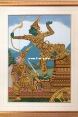 Pinn 44-C - Ramayana