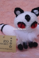 Crochet Ro Amigurumis - Roxana Jaime - Kirara - Spanish- Free