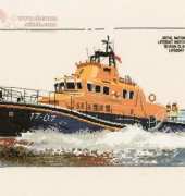 Heritage CLB509 - Severn Class Lifeboat