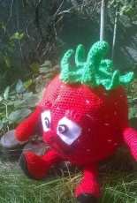 my strawberry