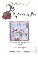 Madame la Fée - Un Hiver à la Montagne XSD and PCS