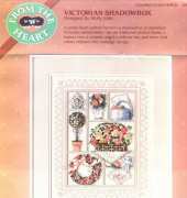 Dimensions 53547 - Victorian Shadowbox