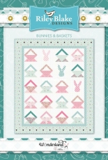 RBD-Riley Blake Designs-Bunnies and Baskets-Free Project