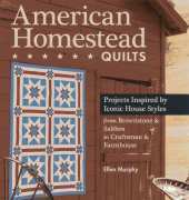 American Homestead Quilts 2014