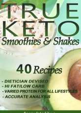 Skye Howard -True Keto Smoothies and Shakes