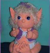 Four Bees Designs - Deborah Ross - Elfin Baby Buns Brilee