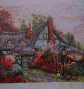 MAIA Thomas Kinkade - Sweetheart Cottage
