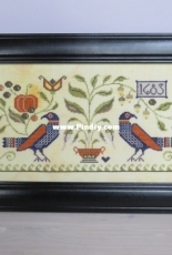 Autumn Fraktur - PSS