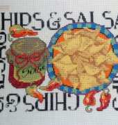 chips and salsa