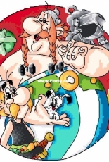 Asterix and Obelix - Galina Portnova XSD and PCS