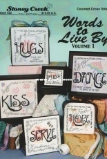 Stoney Creek Collection - Book 422 Words to live by Vol. I XSD