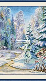Oven / OBEH / Aries (Овен) 712 Winter PCS