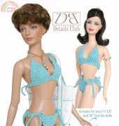 Daniel Bingham- Crochet bikini