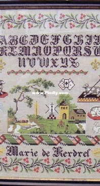 VoisineV128 - Marquoir Marie de Kerdrel