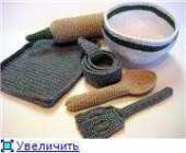 Rozi-632 - Svetlana Buzinova - Baker's Set - Russian