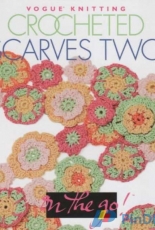 Vogue Knitting On The Go - Crocheted Scarves Two