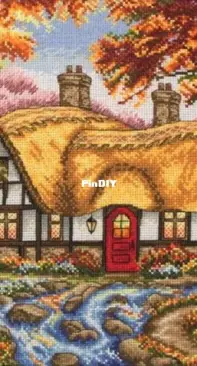 Anchor PCE746 - Autumn Cottage XSD