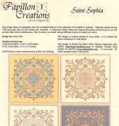 Papillon Creations Saint Sophia