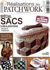 Realisations au Patchwork-June-2012/French