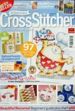 Cross Stitcher UK 222 February 2010