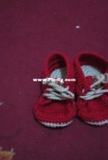 Baby bootie