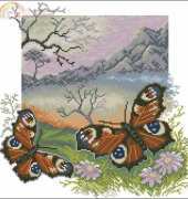 RTO M125 Peacock Butterfly
