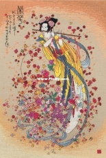 Anchor Maia 5678000-01205 - Goddess of Prosperity PCS