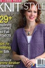 Knit'n Style-Issue186-August 2013