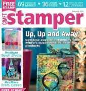 Craft Stamper №2 February 2015