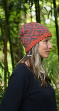 Strikepoint Hat by Kelly Forster-Free