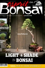 Esprit Bonsai International - Issue 94, 2018