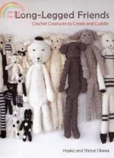 Hisako and Shizue Okawa - Long Legged Friends - English