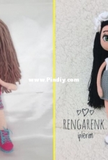 Rengarenk Iplerim - Doll - Russian - Translated
