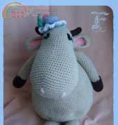 gretta the cow