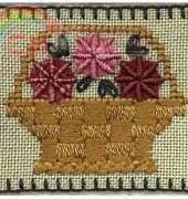 Kreinik Silk-Sampler Basket
