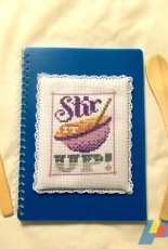 Stitchrovia's recipes book
