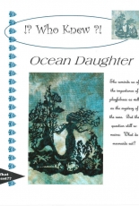 Who Knew - Ocean Daughter