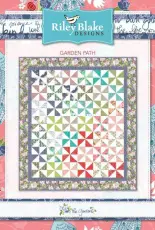 RBD-Riley Blake Designs-Garden Path-Free Project