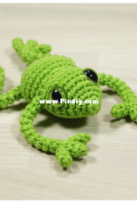Sidrun - Kristi Tullus - Tree Frog - Free