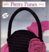 An Original of Annies - Pretty Purses - Basic Black Handbag