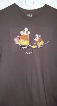 Mouse House Trick or Treat shirt