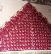 Haruni shawl