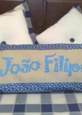A pillow for a boy