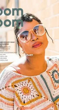 Pom Pom Quarterly, Issue 41 - Summer 2022