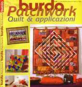 Burda Patchwork E894-2005 /Italian