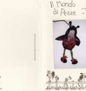 Il mondo di pezze-"Isabelle" la coccinelle