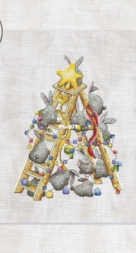 Holiday Chores by Eva Stitch & Morra Marran