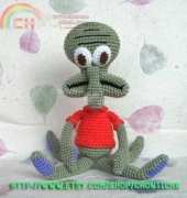 Chonticha - Squidward